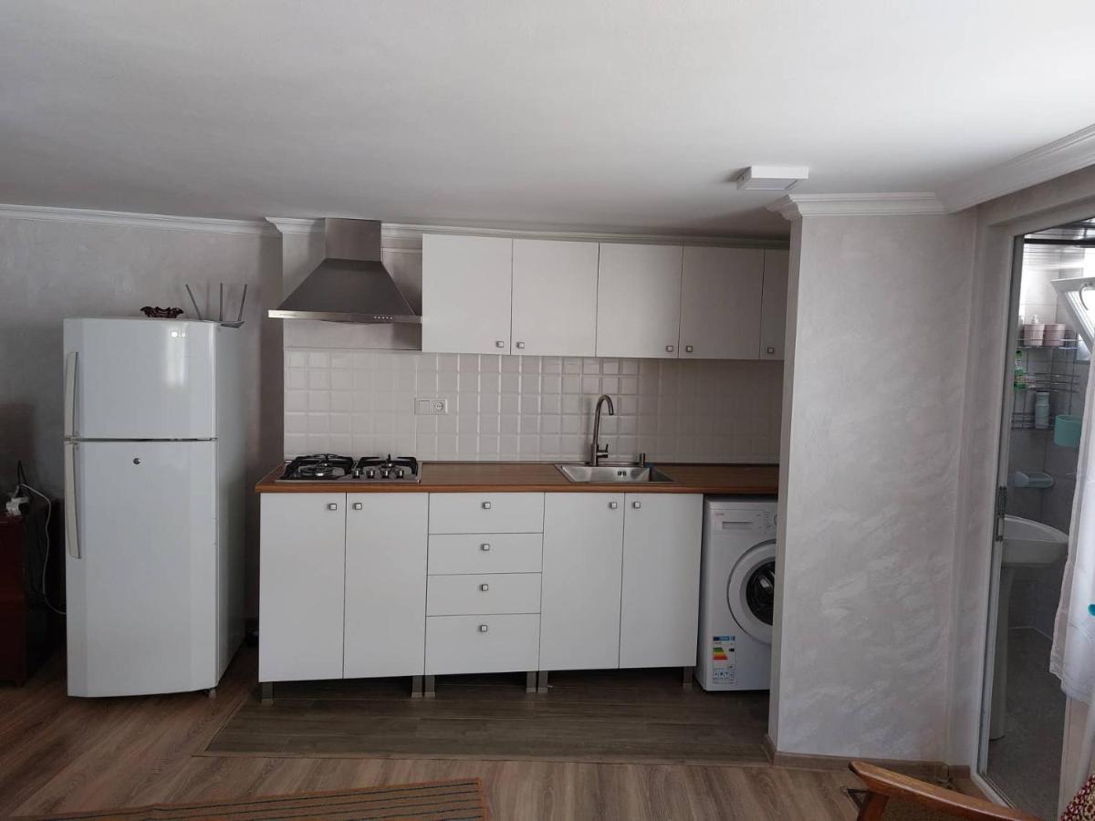 Davids Entire Place Borjomi Ngoại thất bức ảnh
