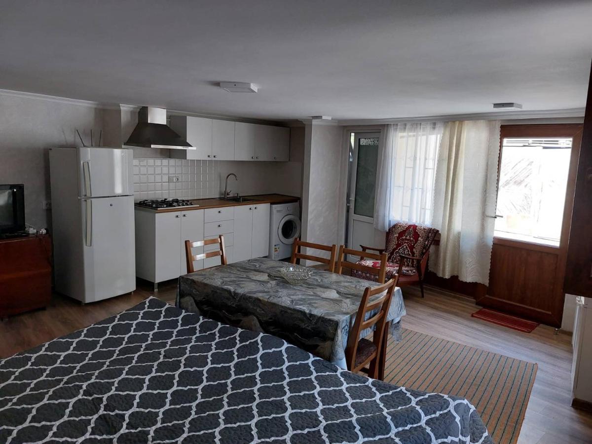 Davids Entire Place Borjomi Ngoại thất bức ảnh